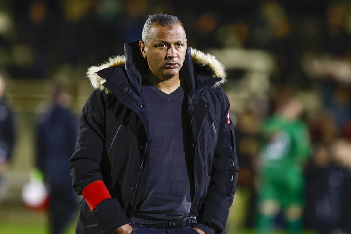 RCK : Abderrahmane Ramdane nouvel entraîneur