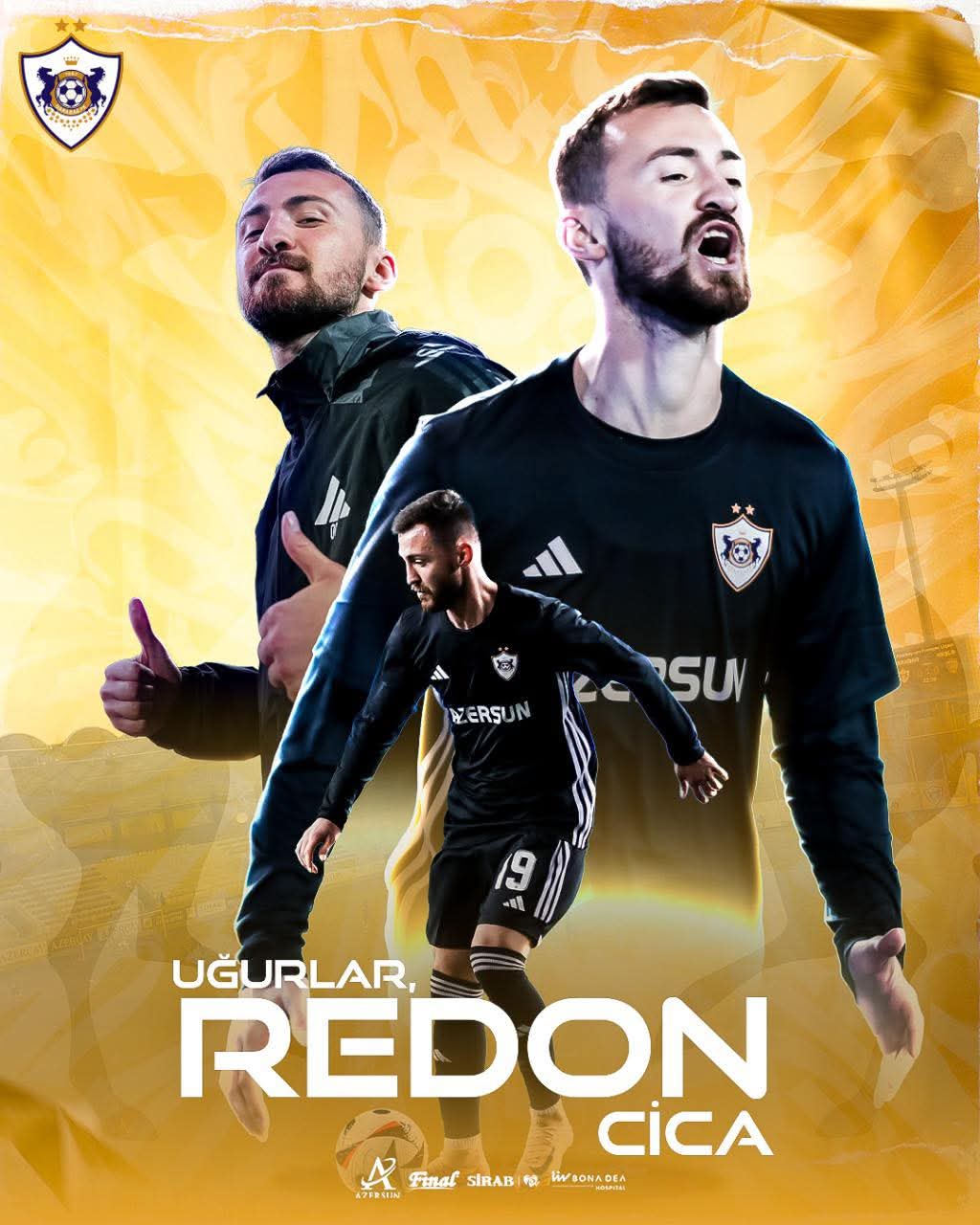 Transferts : l’Albanais Redon Rica rejoint le CRB