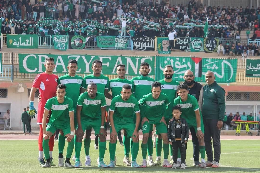 LIRF : Beni Thour gagne sur tapis vert, officiellement en Ligue 2