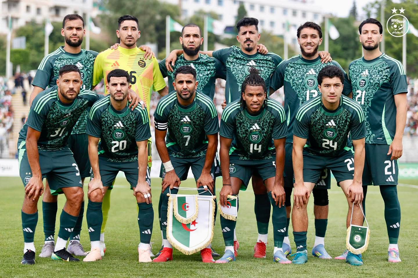 Mondial 2026 (Qualifs) : Algérie - Botswana avancé au 4 septembre