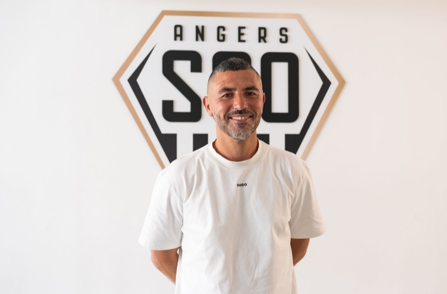 France : Anthar Yahia nommé entraîneur de la réserve d’Angers